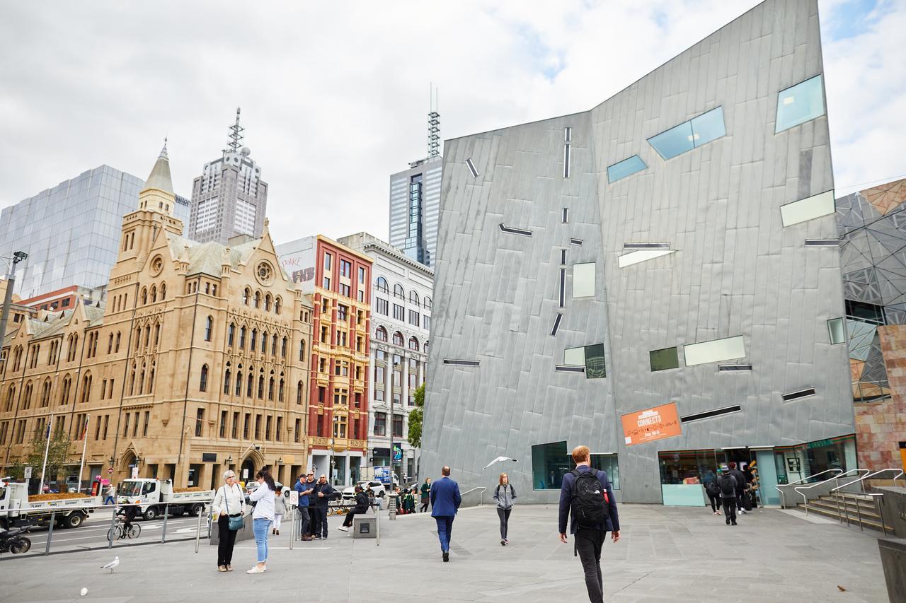 Zen Homes On Collins Melbourne Esterno foto