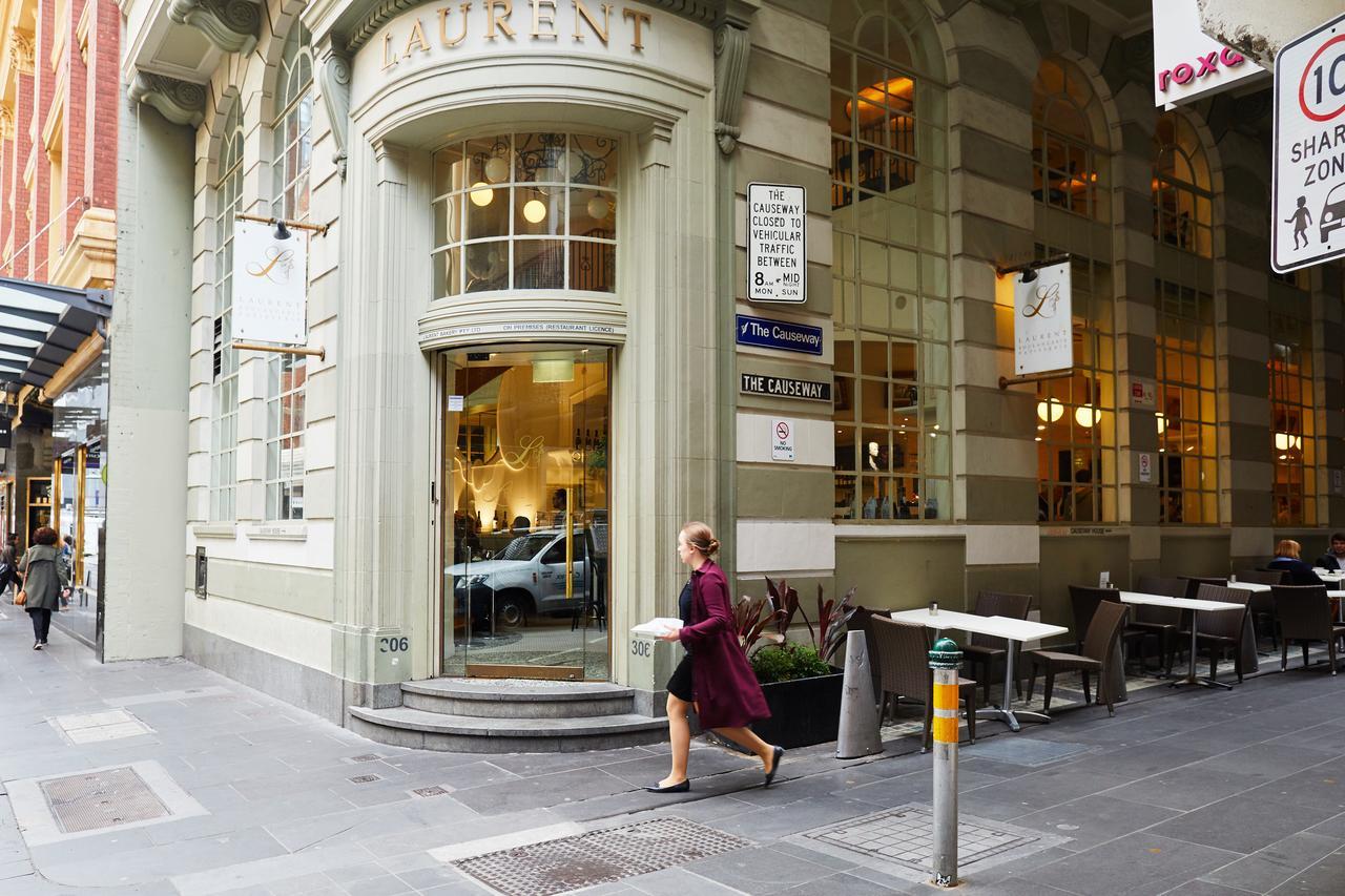 Zen Homes On Collins Melbourne Esterno foto