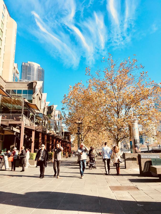 Zen Homes On Collins Melbourne Esterno foto