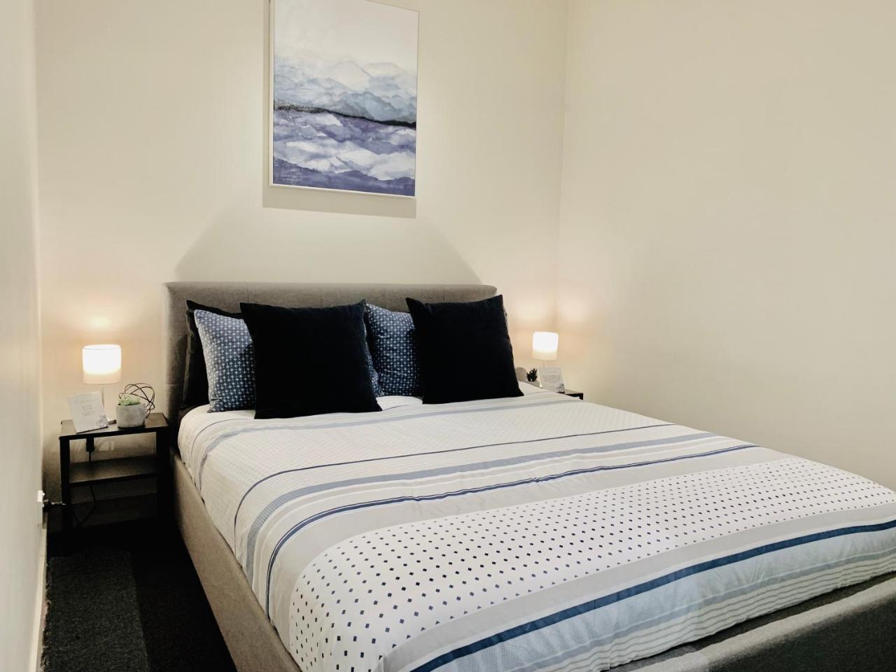 Zen Homes On Collins Melbourne Esterno foto
