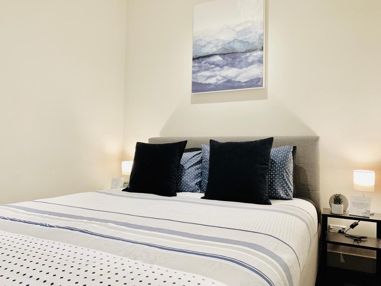 Zen Homes On Collins Melbourne Esterno foto