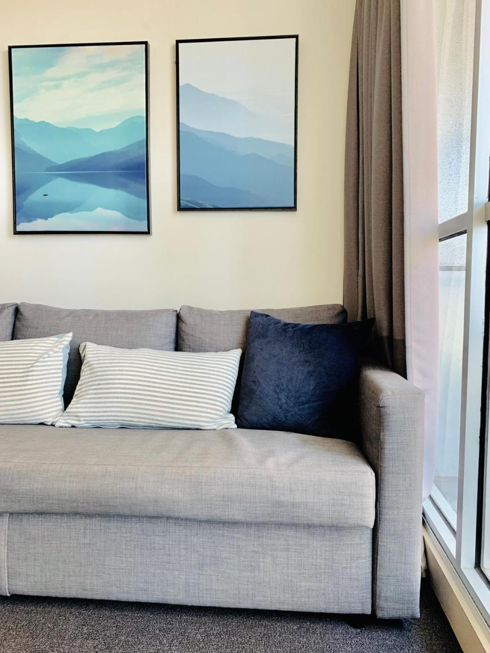 Zen Homes On Collins Melbourne Esterno foto
