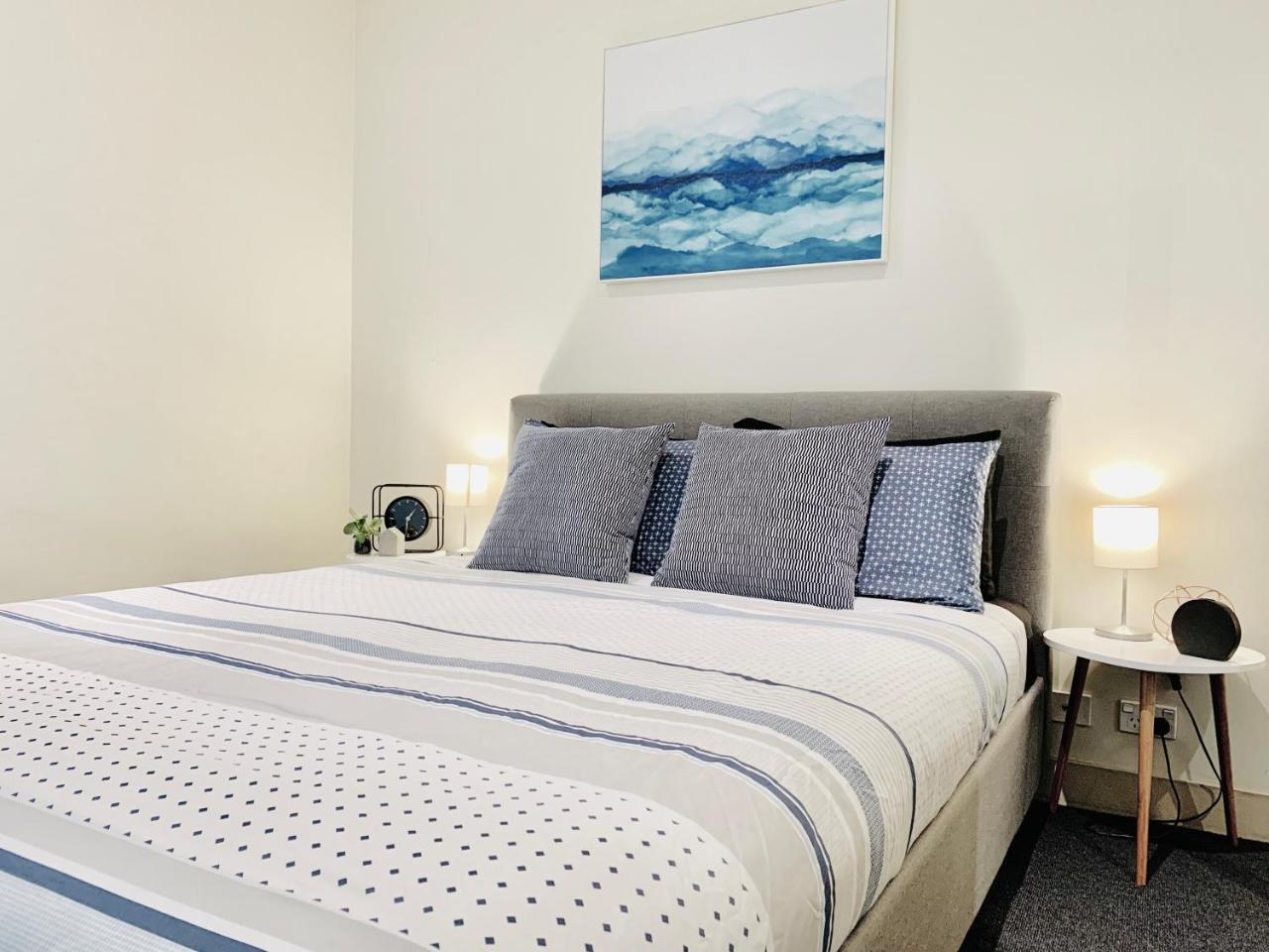 Zen Homes On Collins Melbourne Esterno foto