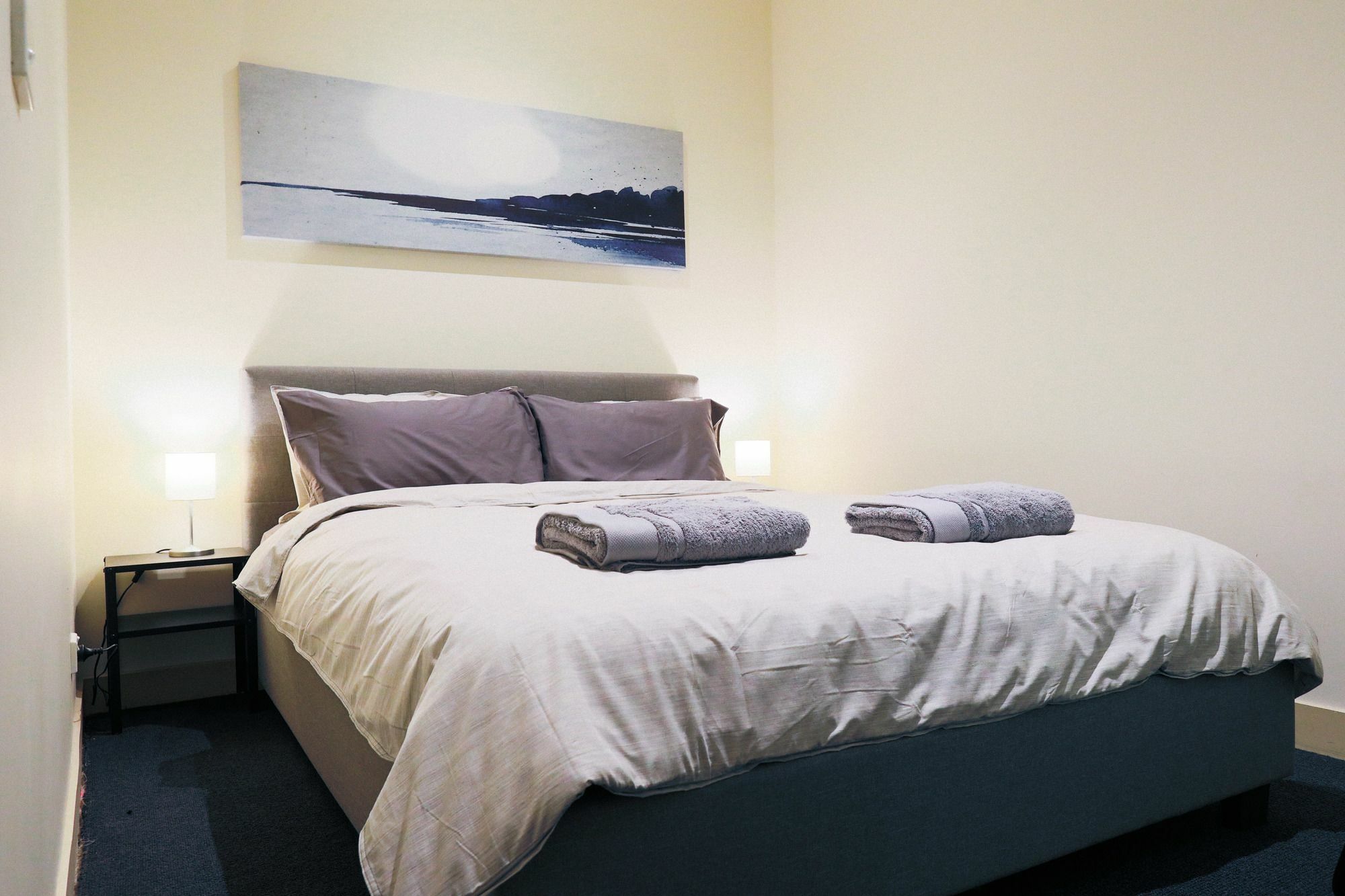 Zen Homes On Collins Melbourne Esterno foto